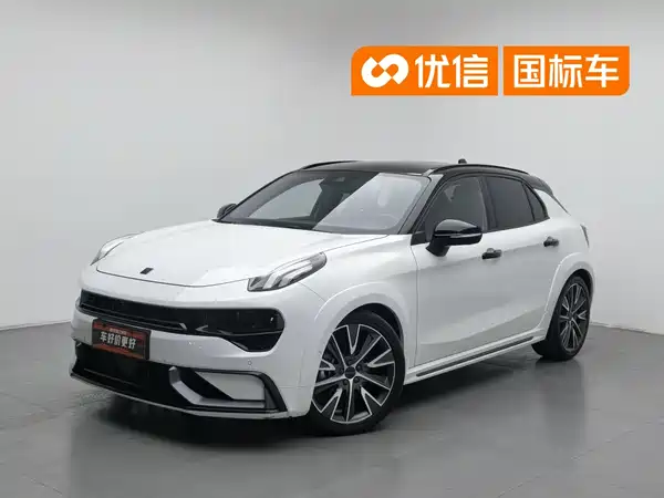Lynk & Co 02 Hatchback 2022