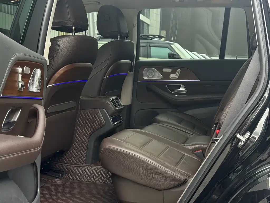 Mercedes-Benz GLS 2020 — фото 10