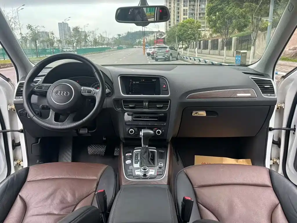 Audi Q5 2016