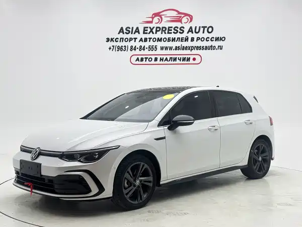Volkswagen Golf 2021