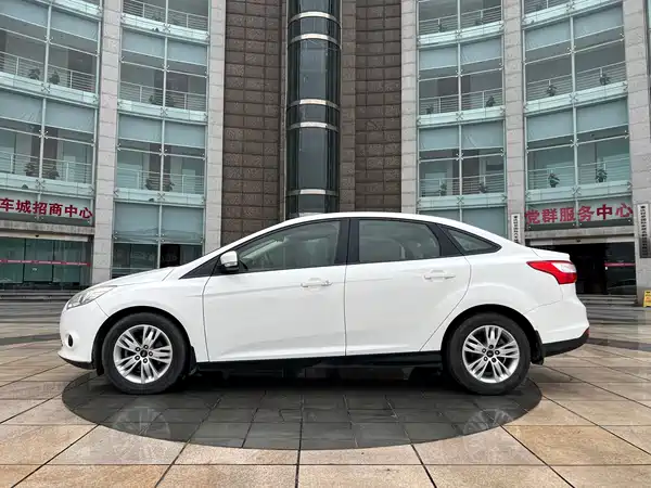 Ford Focus 2012