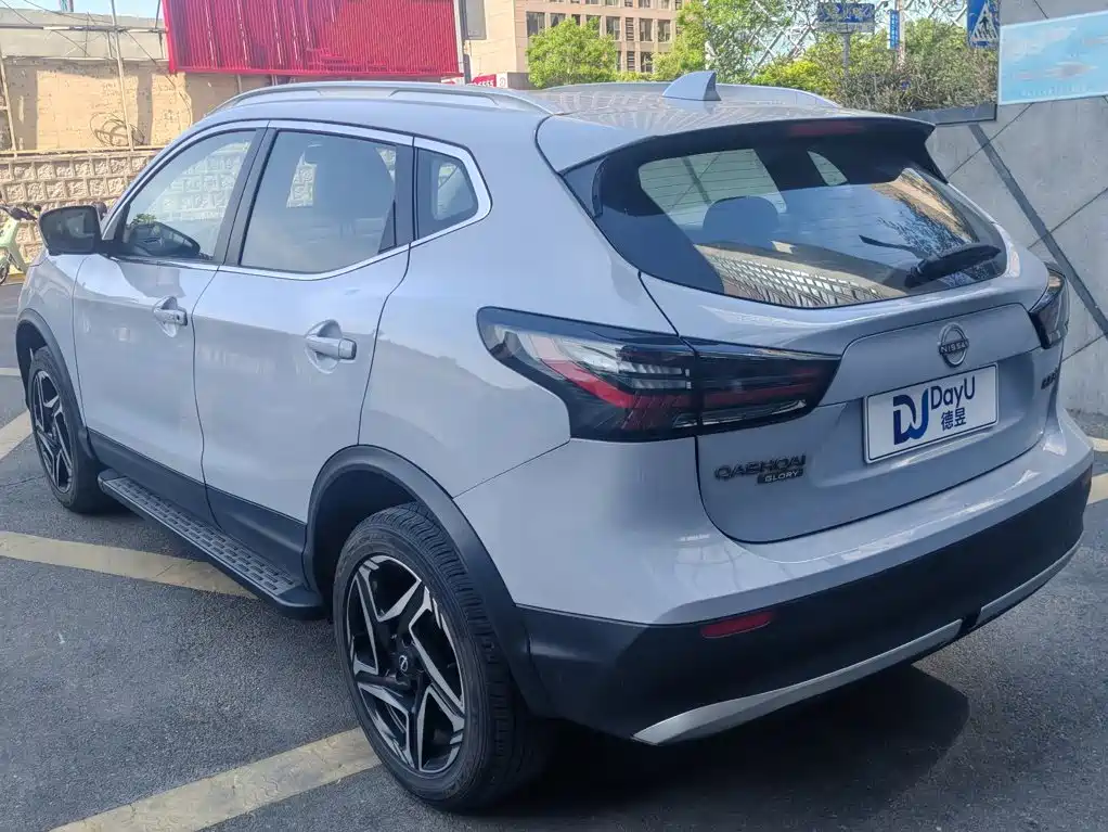 Nissan Qashqai 2024