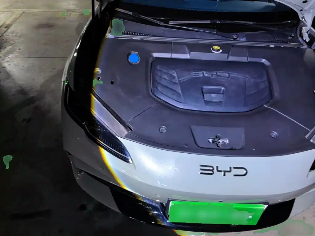 BYD Seal 06GT 2025 — фото 11