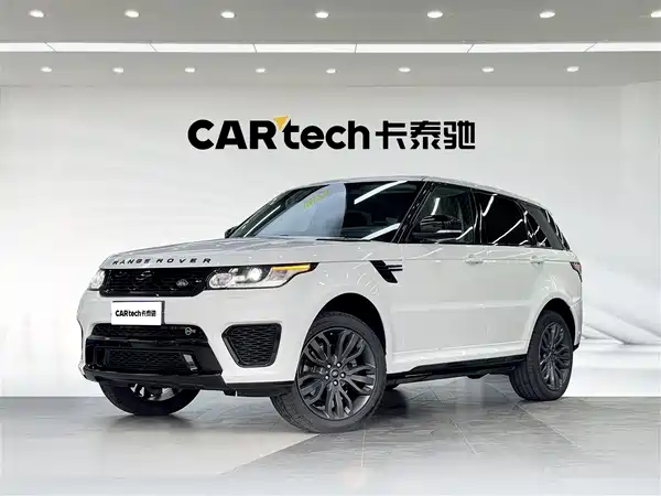 Land Rover Range Rover Sport 2017