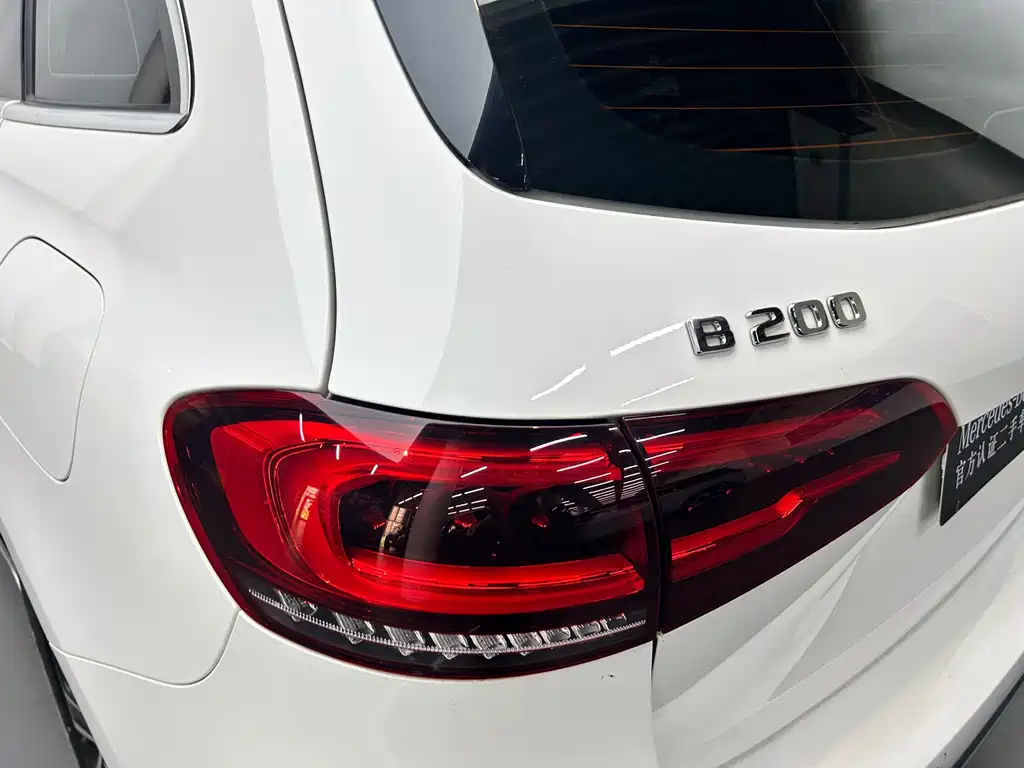 Mercedes-Benz B-Class 2021 — фото 20