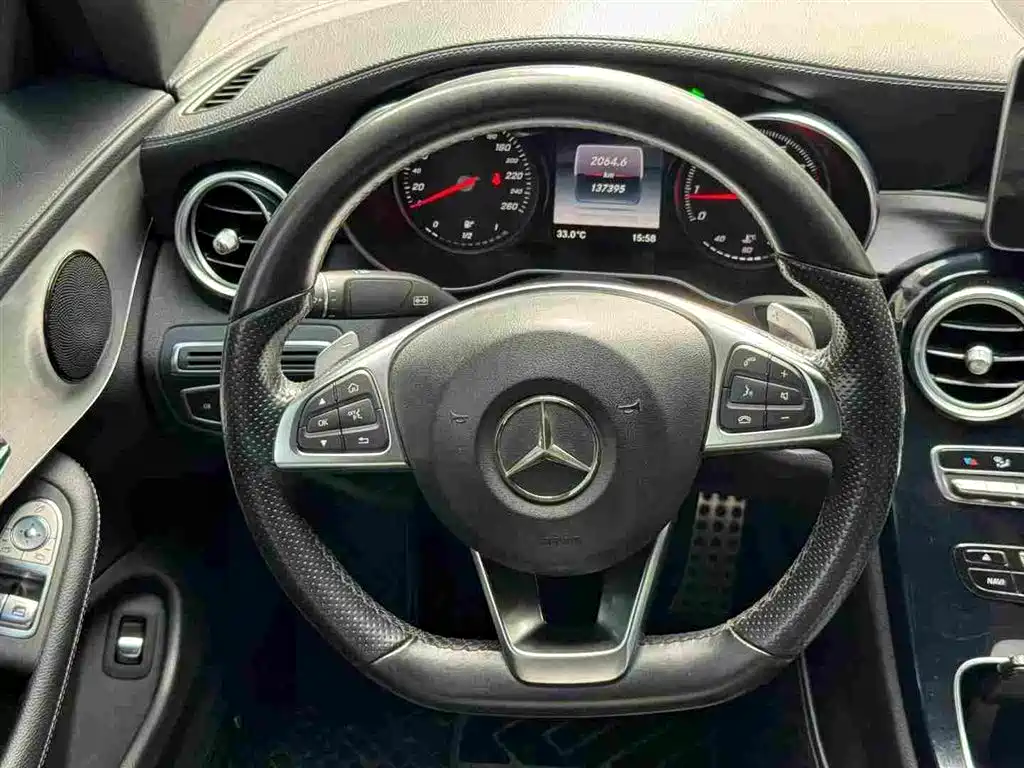 Mercedes-Benz C-Class 2017 — фото 6