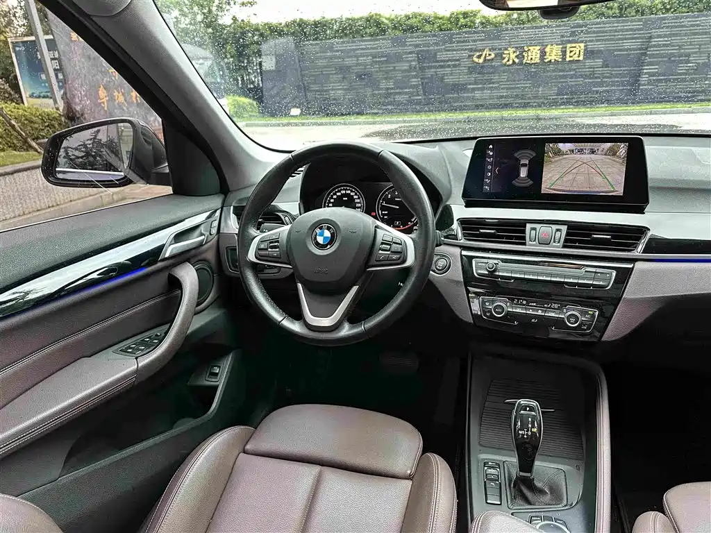 BMW X1 2020 — фото 8