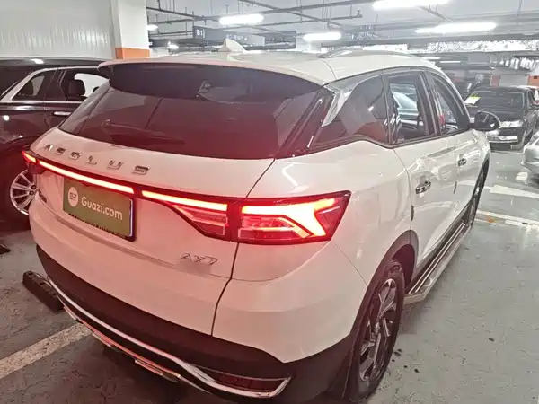 Dongfeng Fengshen AX7 2020
