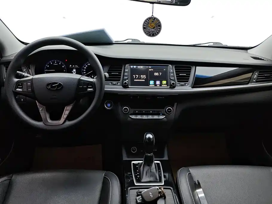 Hyundai Mistra 2018 — фото 12