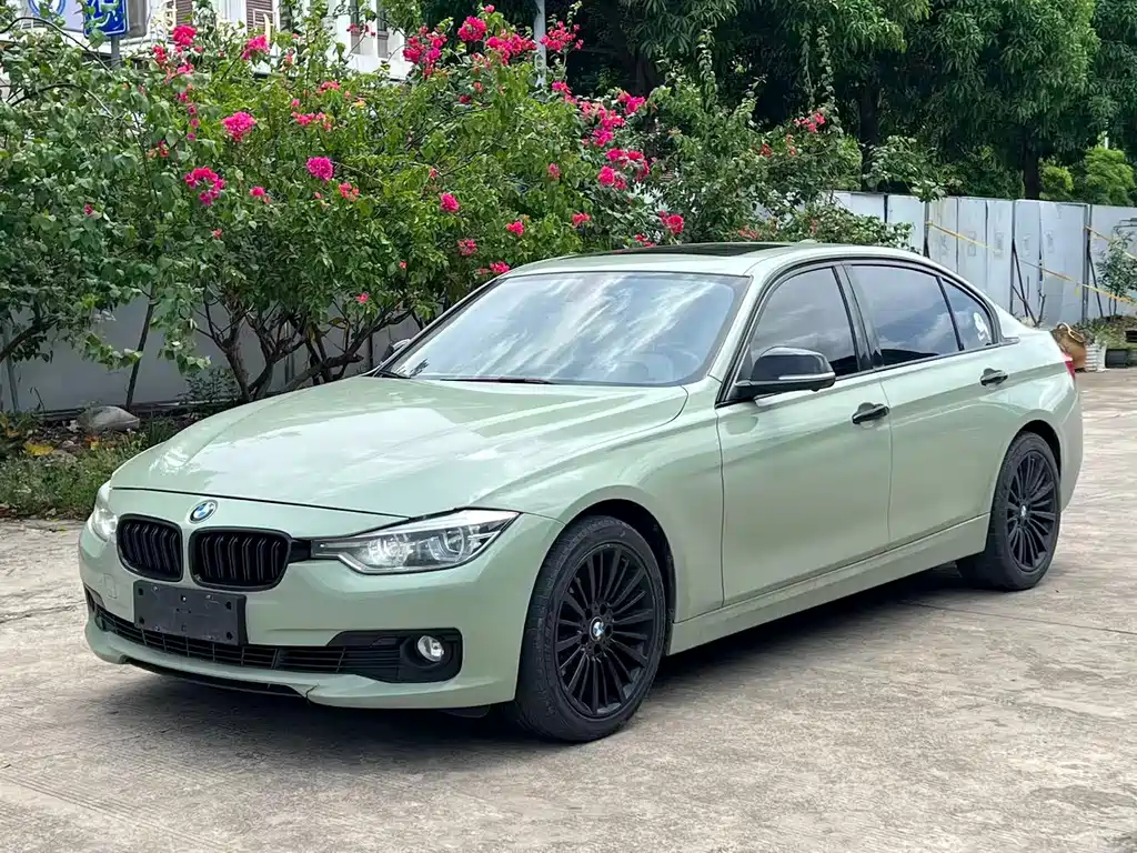 BMW 3 Series 2019