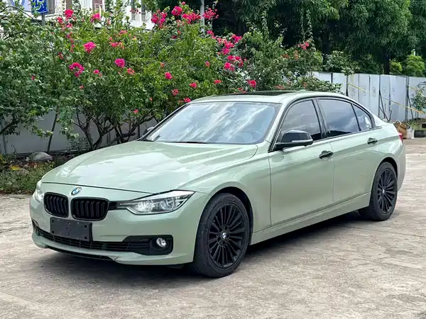 BMW 3 Series 2019