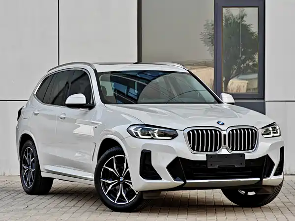 BMW X3 2023