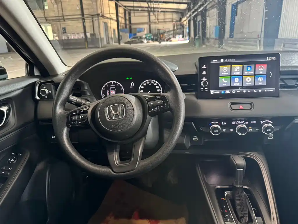 Honda Vezel 2023 — фото 13
