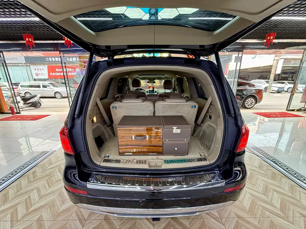 Mercedes-Benz GL-Class 2016 — фото 17