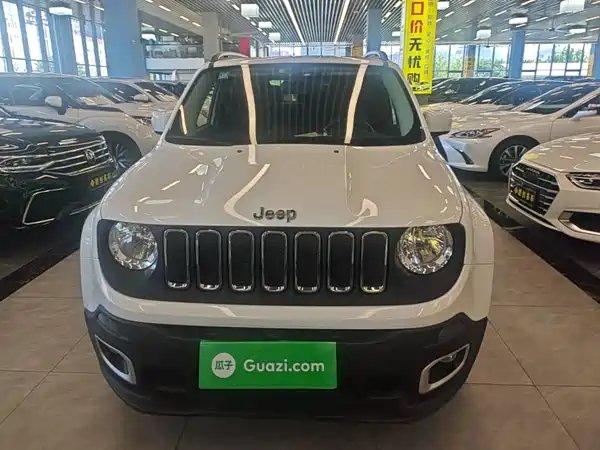 Jeep Freeman 2019