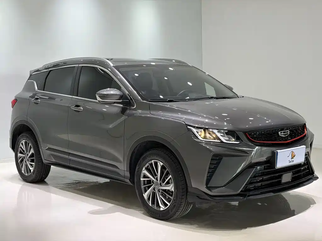 Geely Binyue 2023
