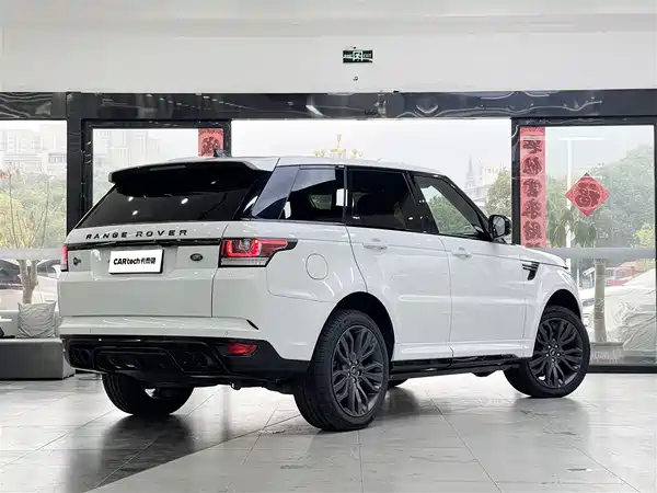 Land Rover Range Rover Sport 2017