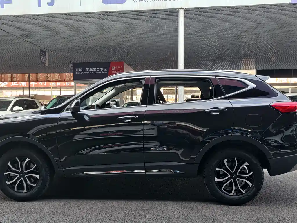 Haval H6 2023 — фото 4