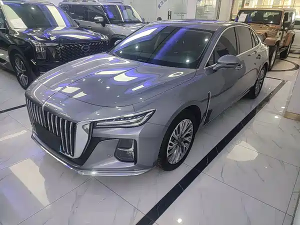 Hongqi H5 2023