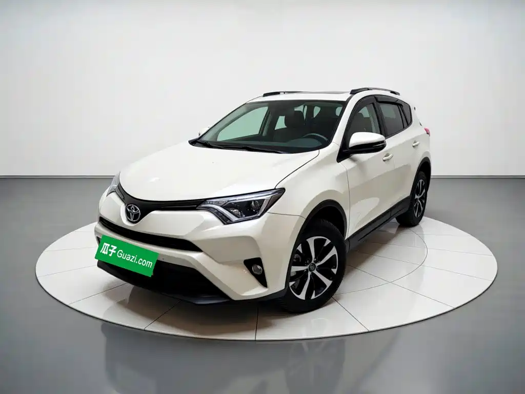 Toyota RAV4 2019