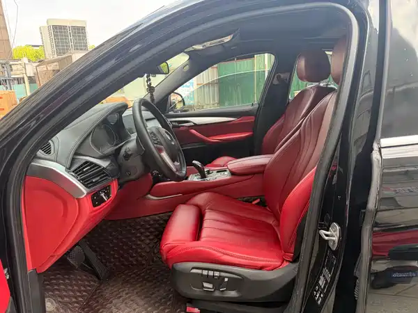 BMW X6 2019