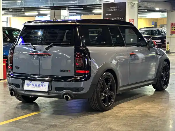 MINI Clubman 2008