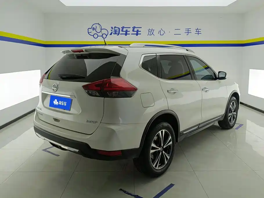 Nissan X-Trail 2022