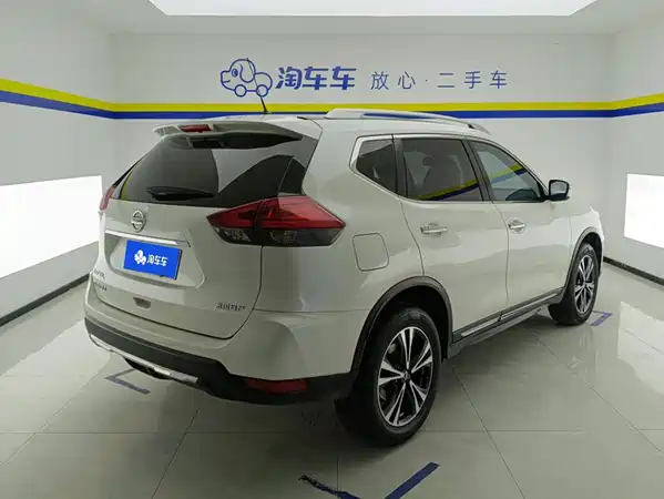 Nissan X-Trail 2022