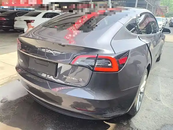 Tesla Model 3 2019