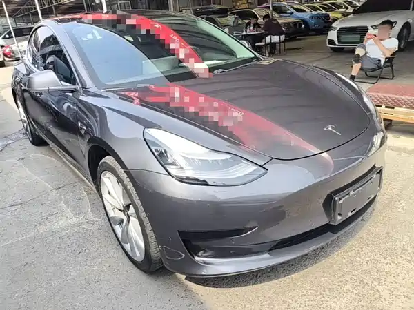 Tesla Model 3 2019