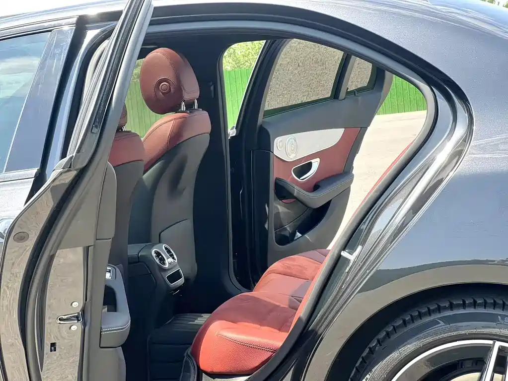 Mercedes-Benz C-Class 2021 — фото 14