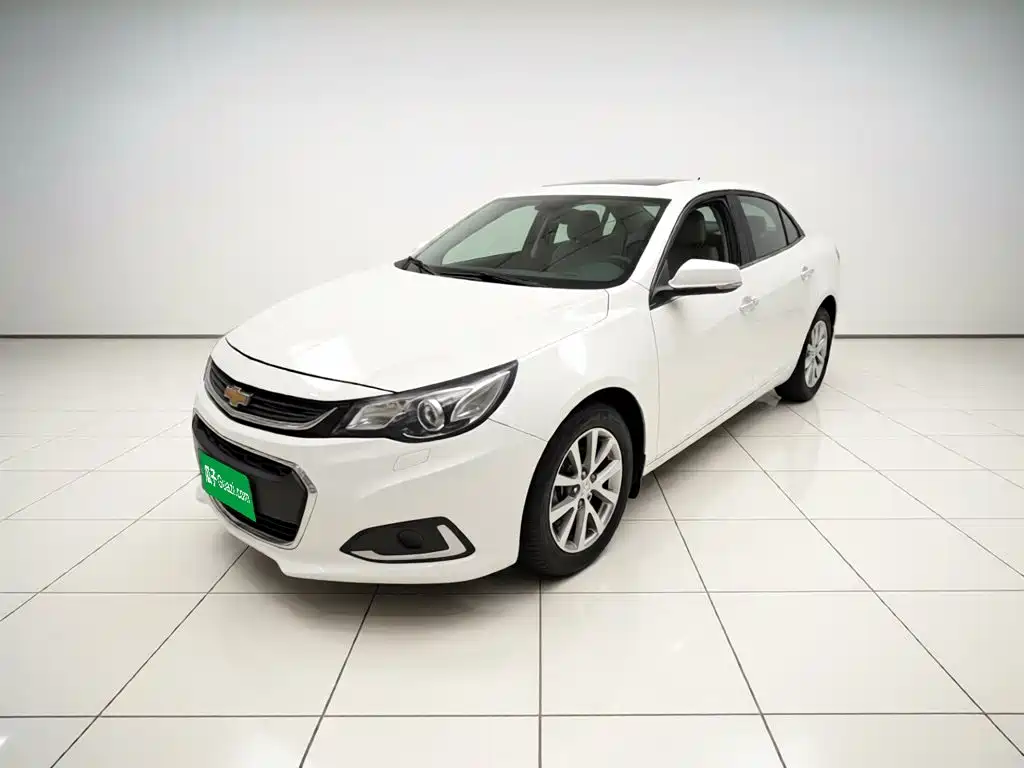 Chevrolet Malibu 2016