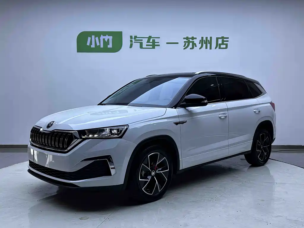 Skoda Kamiq 2024