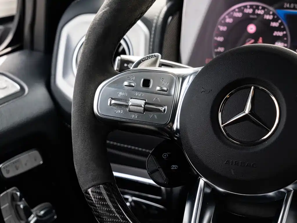Mercedes-Benz G-Class 2024 — фото 15