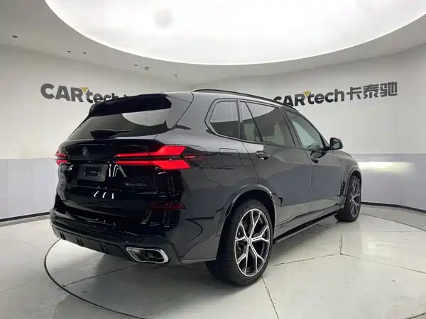 BMW X5 2025