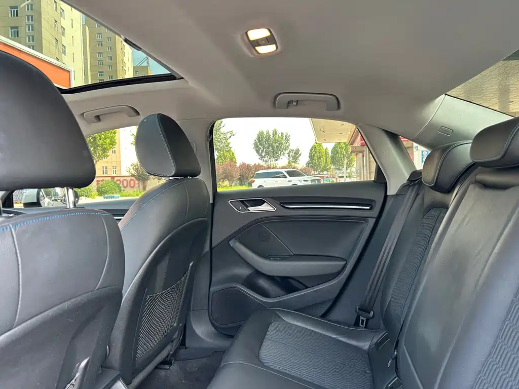 Audi A3 2021