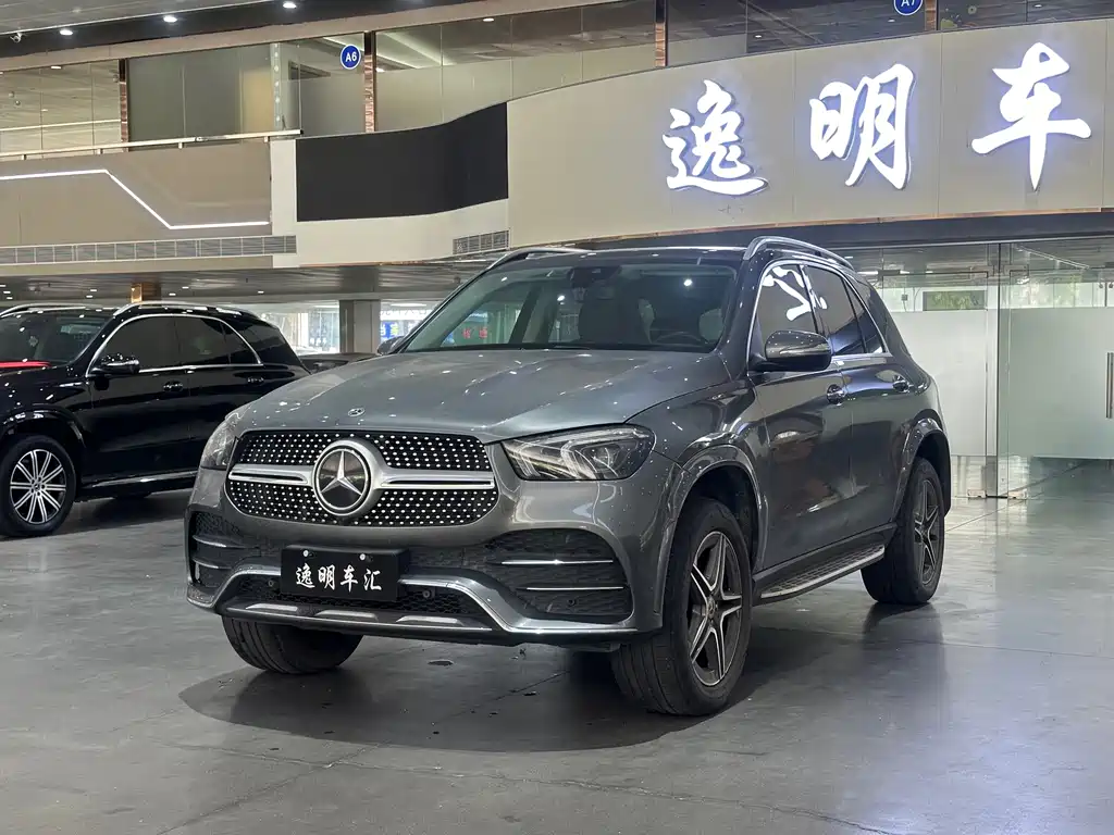 Mercedes-Benz GLE 2021