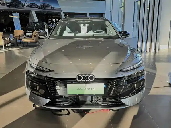 Audi A6L E-Tron 2026