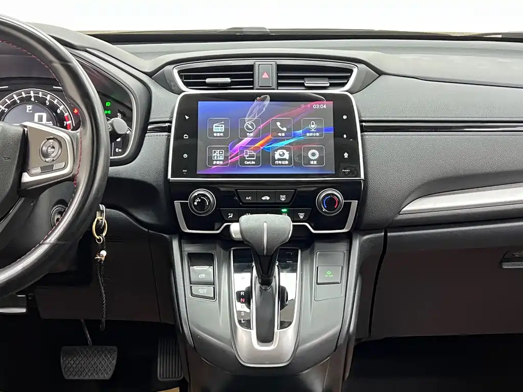 Honda CR-V 2018 — фото 18
