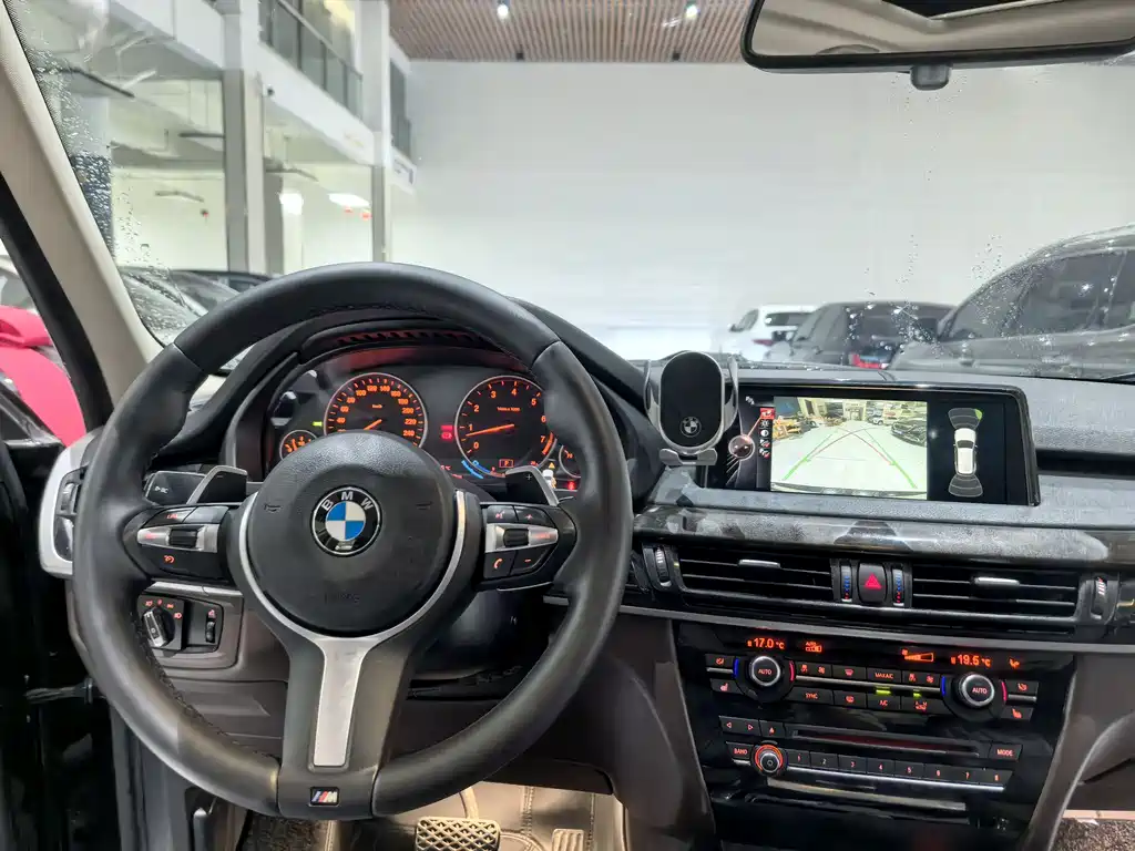 BMW X5 2016 — фото 9