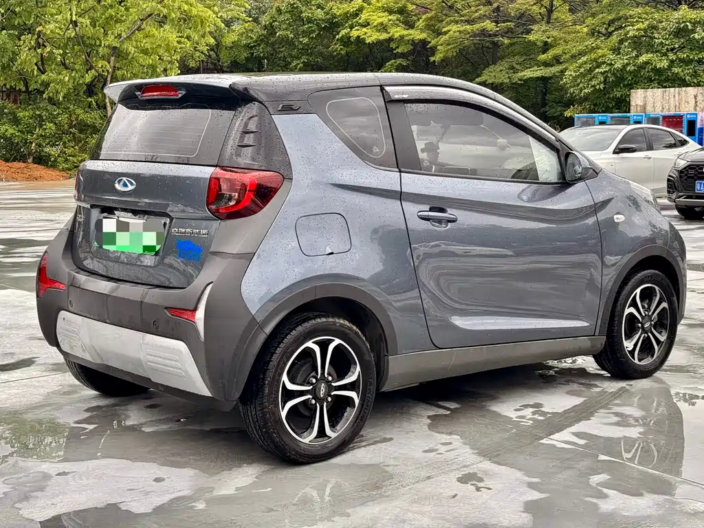 Chery QQ Little Ant 2021 — фото 17