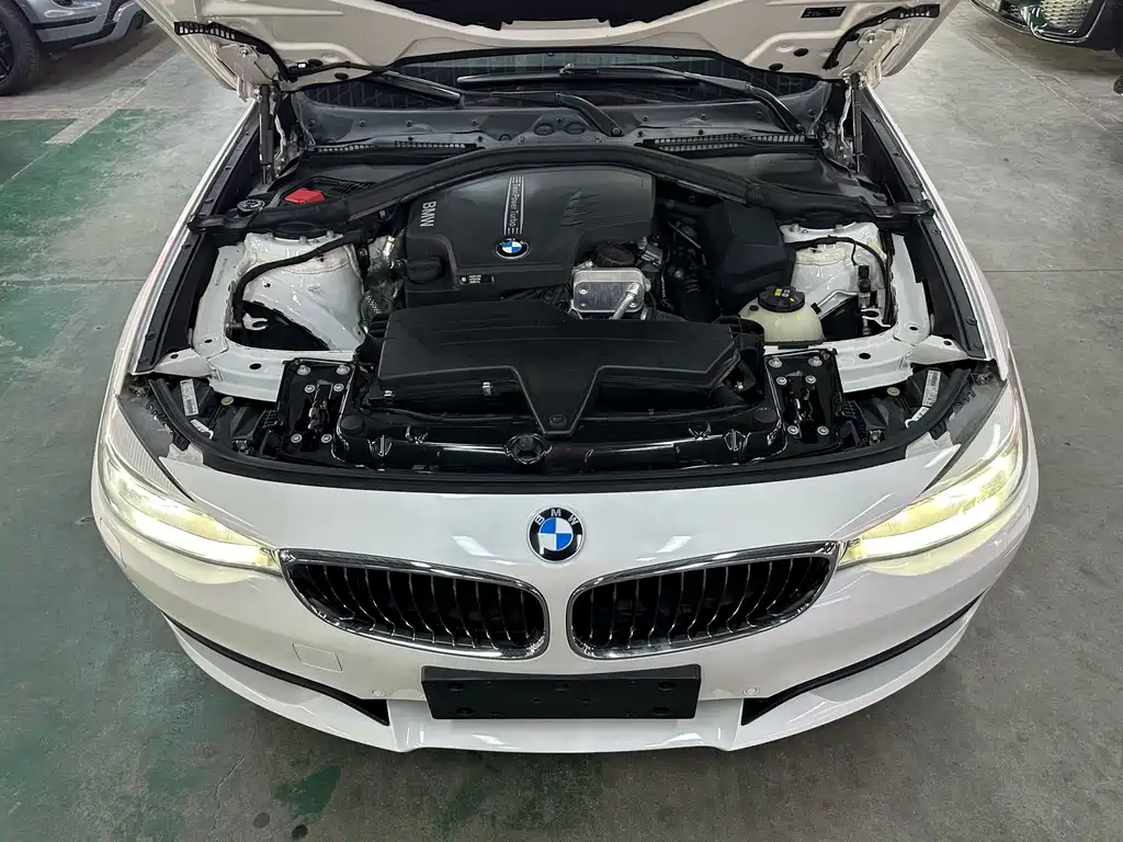 BMW 3 Series GT 2016 — фото 19