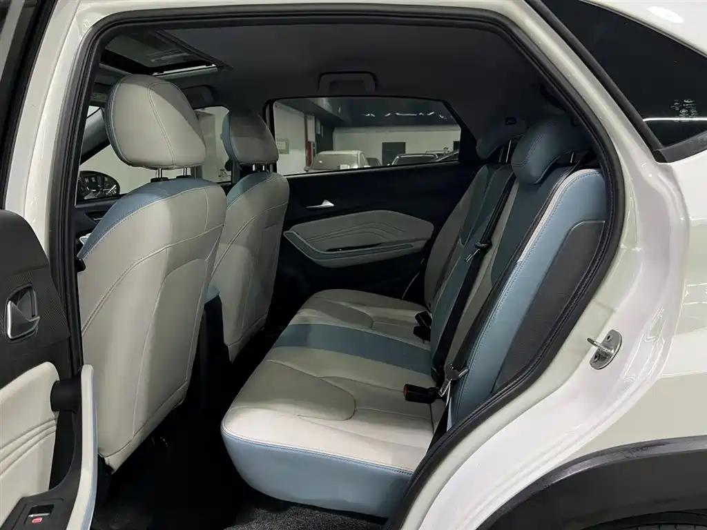 Chery Tiggo 3x 2022 — фото 10