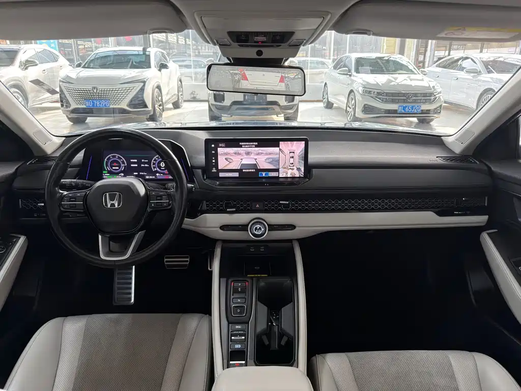 Honda Accord New Energy 2023 — фото 10