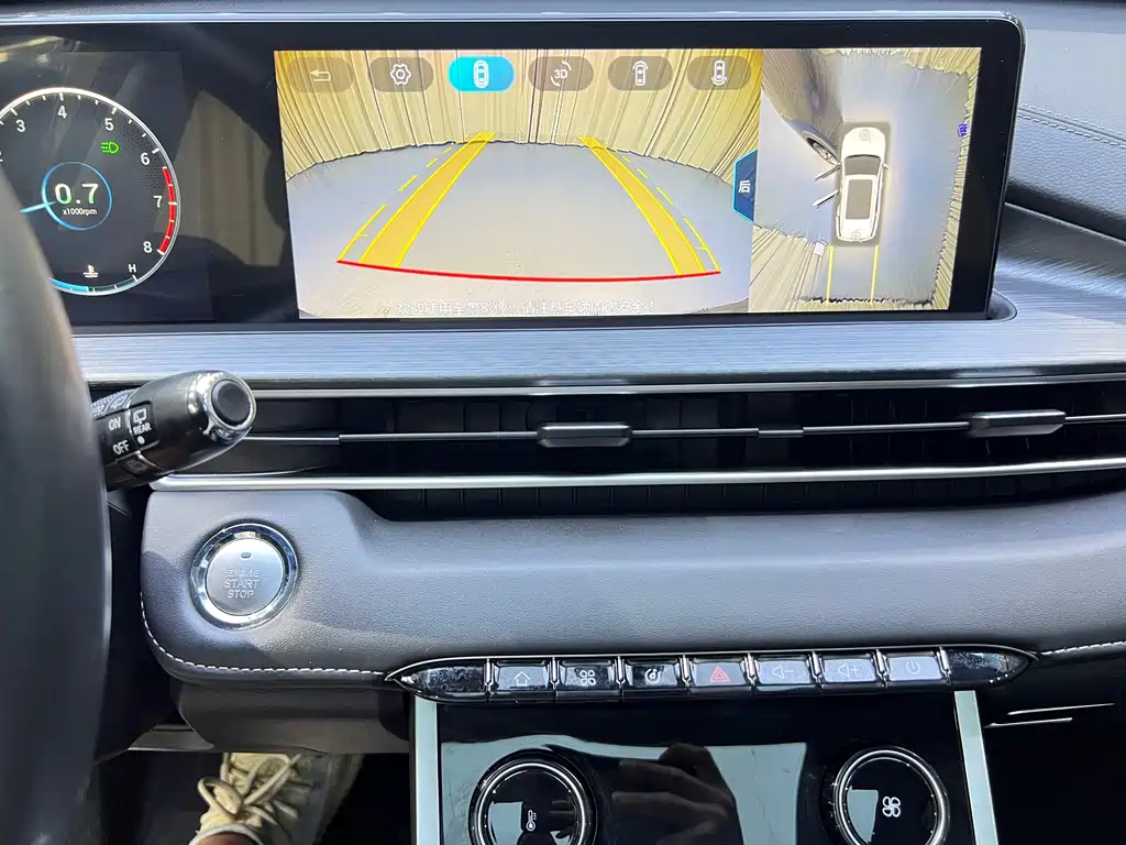 Chery Tiggo 7 PLUS 2022 — фото 14