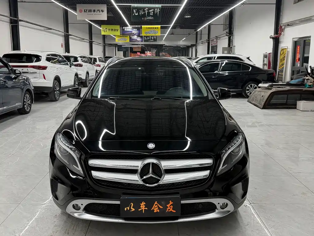 Mercedes-Benz GLA 2016 — фото 2