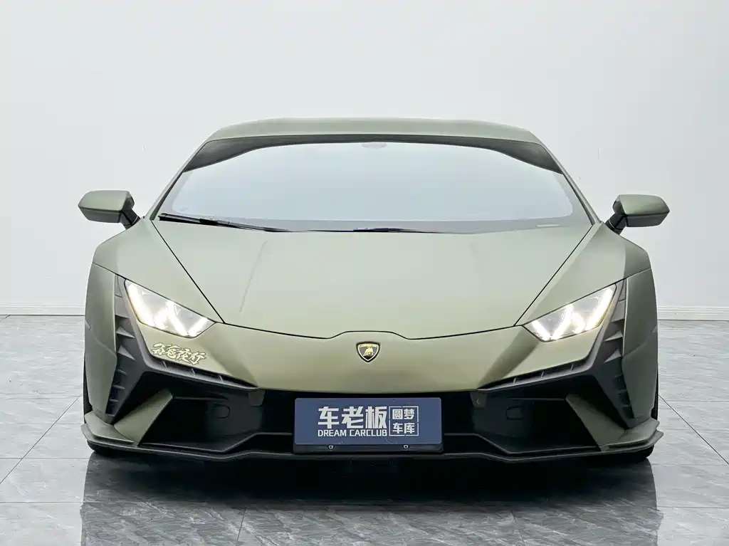 Lamborghini Huracán 2020 — фото 2