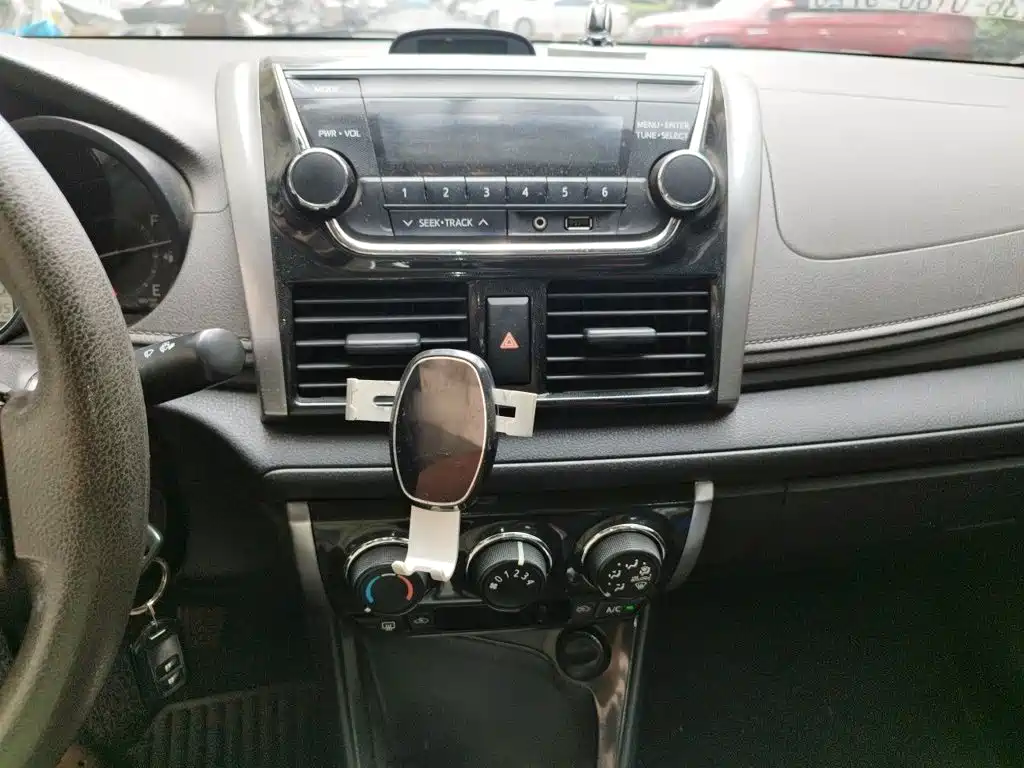 Toyota Vios 2015