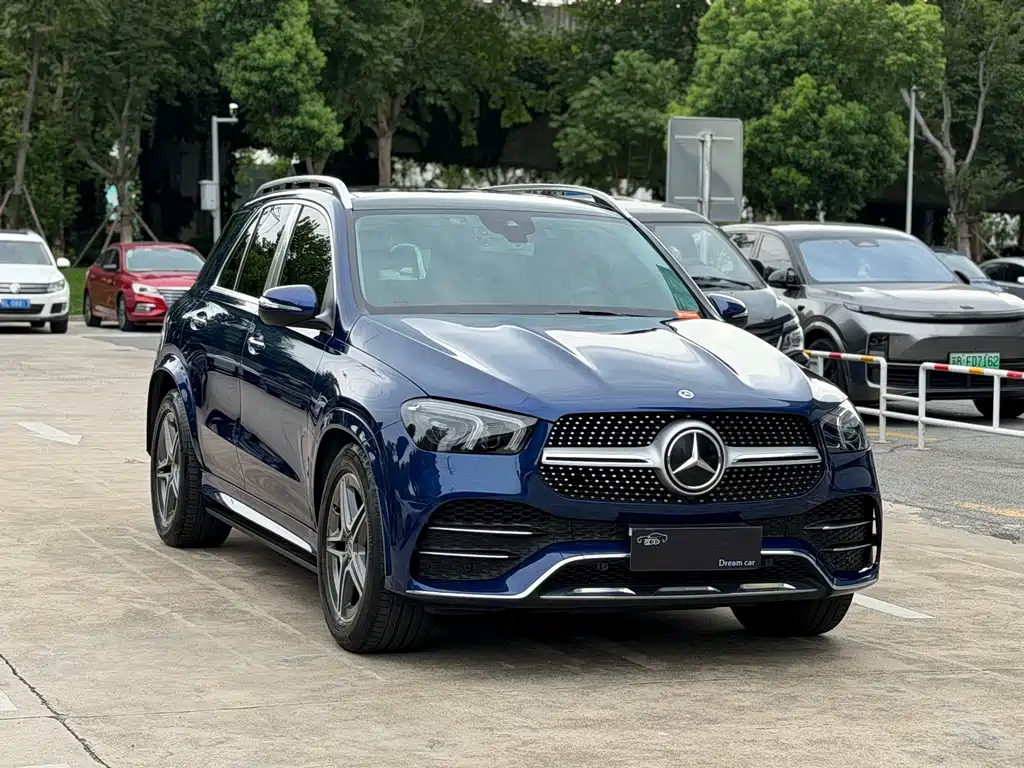 Mercedes-Benz GLE 2019