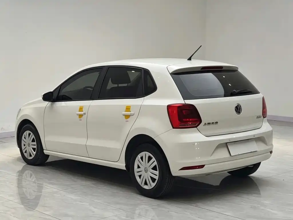 Volkswagen Polo 2016